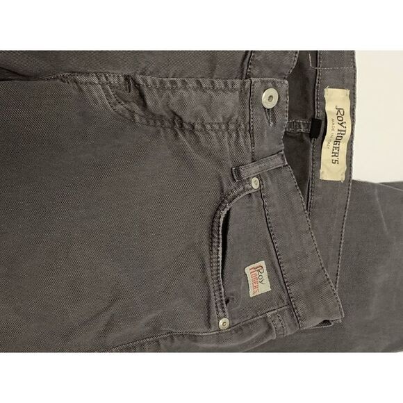 Roy Rogers Women's Grey Denim Skinny Jeans Size 31 - Picture 11 of 14